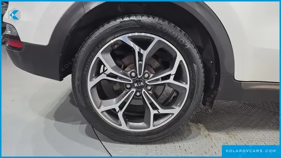 KIA SPORTAGE DIESEL 2.0 2WD