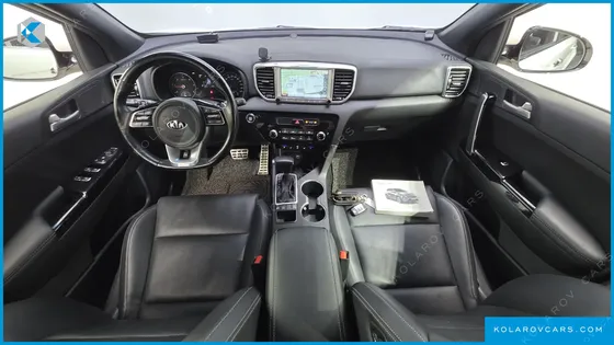KIA SPORTAGE DIESEL 2.0 2WD