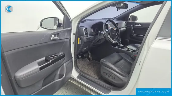 KIA SPORTAGE DIESEL 2.0 2WD