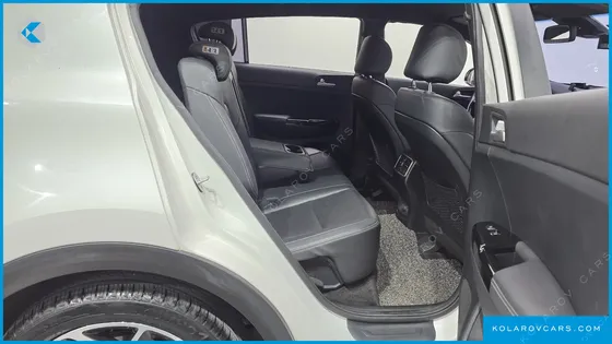 KIA SPORTAGE DIESEL 2.0 2WD