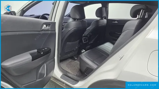 KIA SPORTAGE DIESEL 2.0 2WD