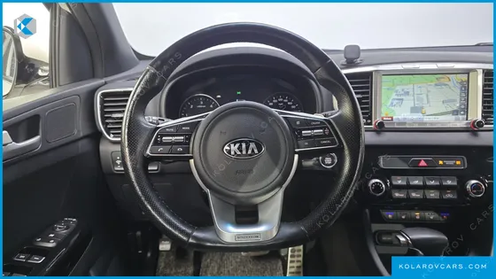 KIA SPORTAGE DIESEL 2.0 2WD