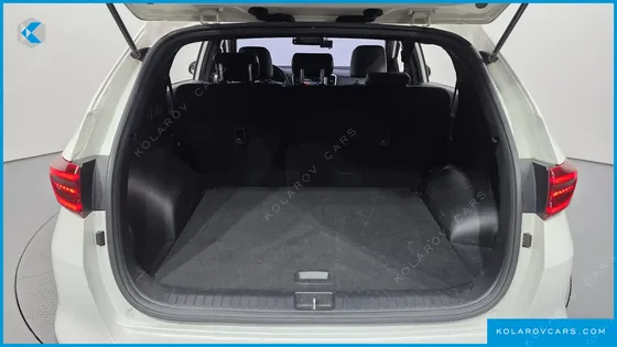 KIA SPORTAGE DIESEL 2.0 2WD
