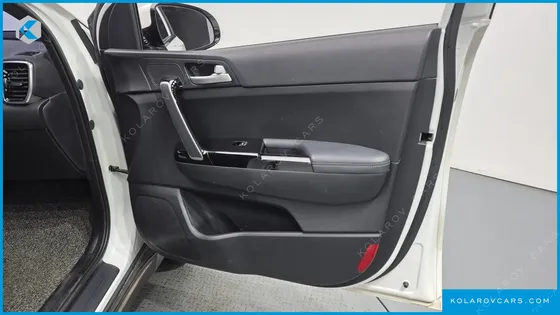 KIA SPORTAGE DIESEL 2.0 2WD