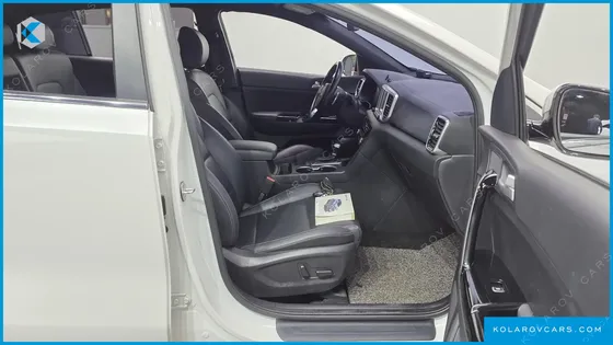 KIA SPORTAGE DIESEL 2.0 2WD