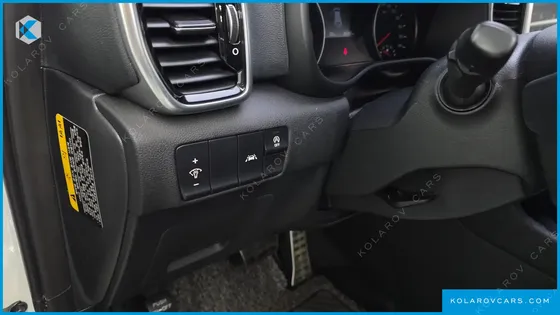 KIA SPORTAGE DIESEL 2.0 2WD