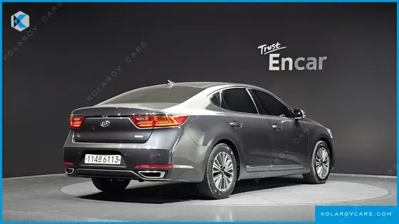 KIA K7 NOBLESSE SPECIAL