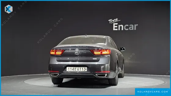 KIA K7 NOBLESSE SPECIAL