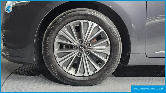 KIA K7 NOBLESSE SPECIAL
