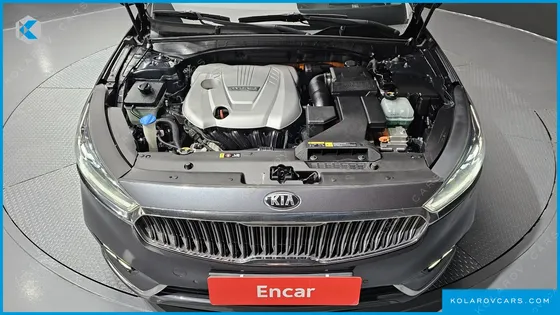 KIA K7 NOBLESSE SPECIAL