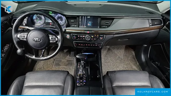 KIA K7 NOBLESSE SPECIAL