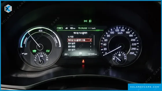 KIA K7 NOBLESSE SPECIAL