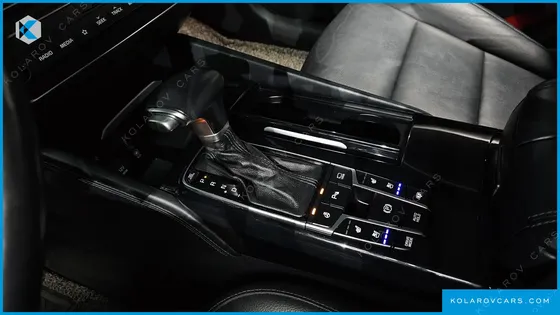 KIA K7 NOBLESSE SPECIAL