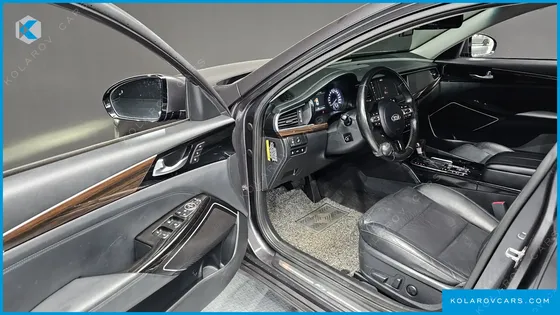 KIA K7 NOBLESSE SPECIAL