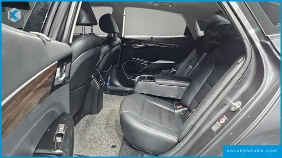 KIA K7 NOBLESSE SPECIAL