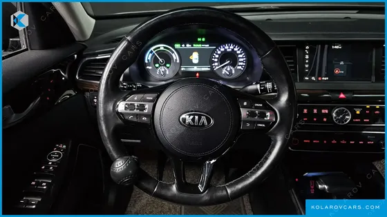 KIA K7 NOBLESSE SPECIAL