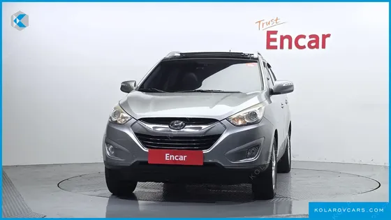 HYUNDAI TUCSON DIESEL 2WD LX20