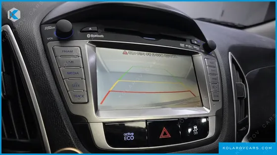 HYUNDAI TUCSON DIESEL 2WD LX20