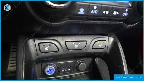 HYUNDAI TUCSON DIESEL 2WD LX20
