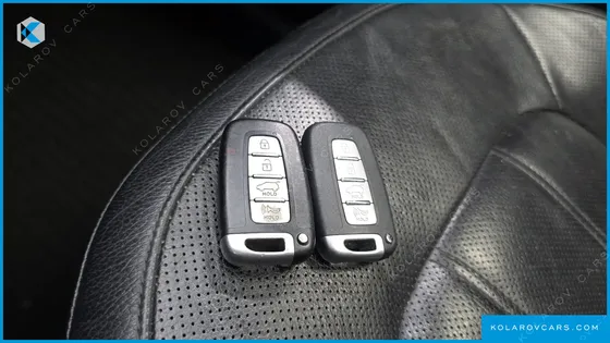 HYUNDAI TUCSON DIESEL 2WD LX20