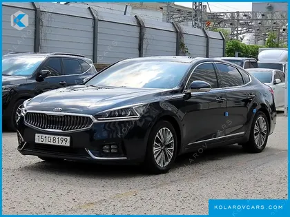KIA K7 NOBLESSE SPECIAL