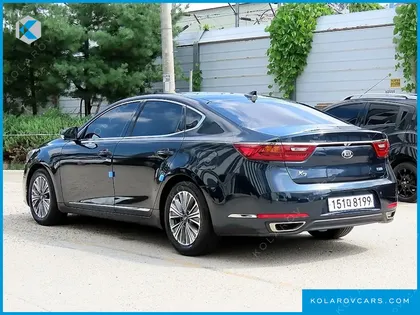 KIA K7 NOBLESSE SPECIAL