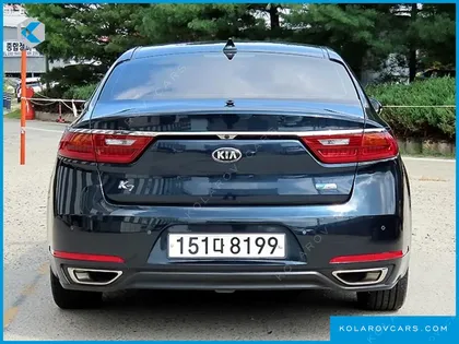 KIA K7 NOBLESSE SPECIAL