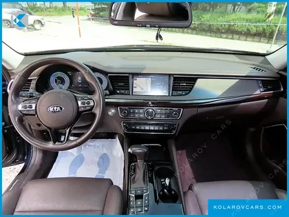 KIA K7 NOBLESSE SPECIAL