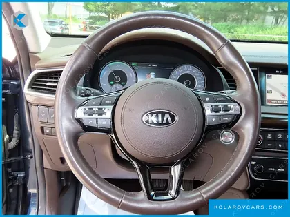 KIA K7 NOBLESSE SPECIAL