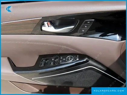 KIA K7 NOBLESSE SPECIAL