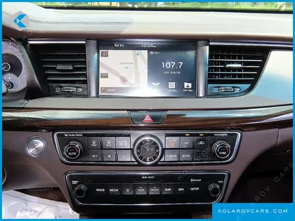 KIA K7 NOBLESSE SPECIAL