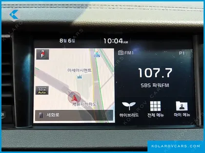KIA K7 NOBLESSE SPECIAL