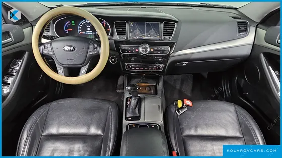 KIA K7 700H PRESTIGE