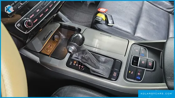 KIA K7 700H PRESTIGE