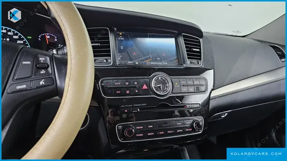 KIA K7 700H PRESTIGE