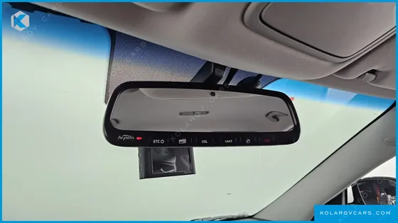 KIA K7 700H PRESTIGE