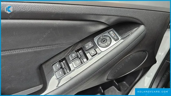 KIA K7 700H PRESTIGE