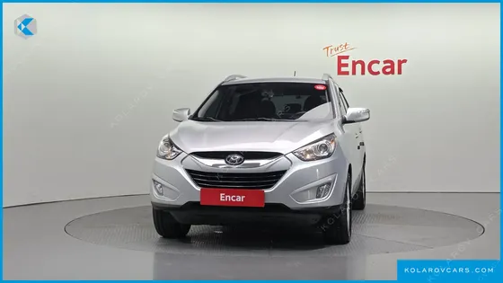 HYUNDAI TUCSON DIESEL 2WD LX20
