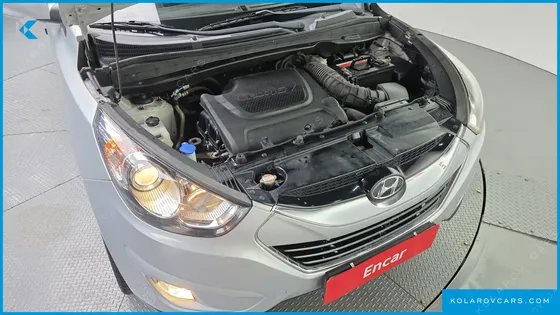 HYUNDAI TUCSON DIESEL 2WD LX20