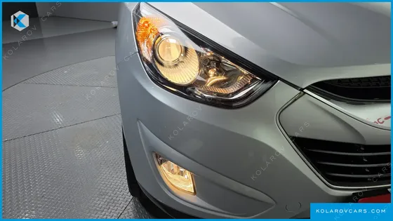 HYUNDAI TUCSON DIESEL 2WD LX20