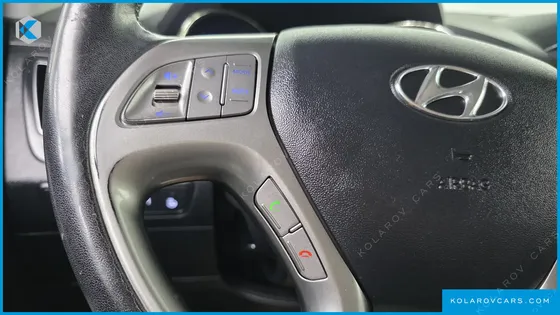 HYUNDAI TUCSON DIESEL 2WD LX20