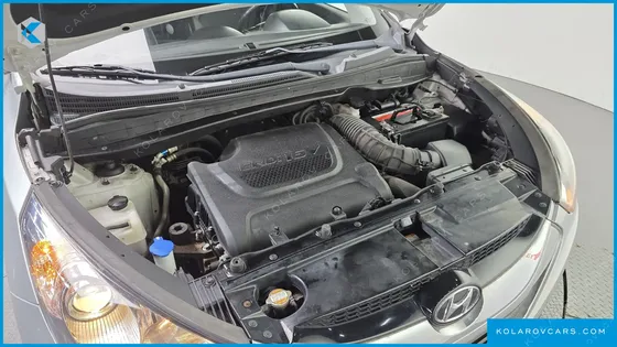 HYUNDAI TUCSON DIESEL 2WD LX20