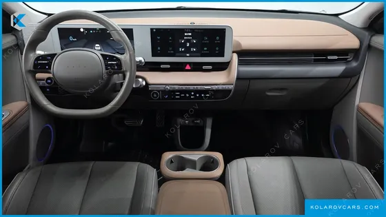 HYUNDAI IONIQ 5 LONG RANGE
