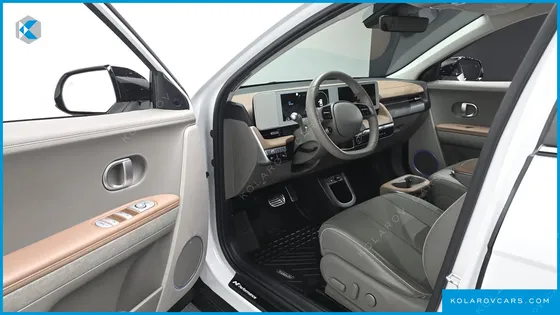 HYUNDAI IONIQ 5 LONG RANGE