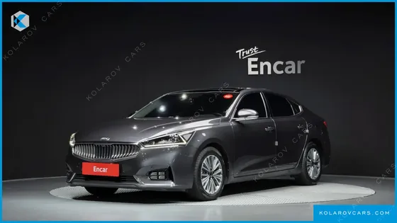 KIA K7 NOBLESSE SPECIAL