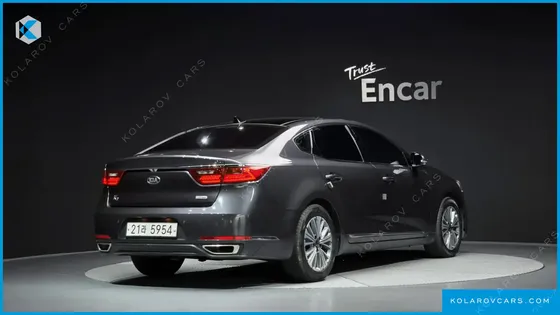 KIA K7 NOBLESSE SPECIAL