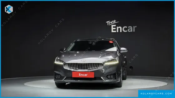 KIA K7 NOBLESSE SPECIAL