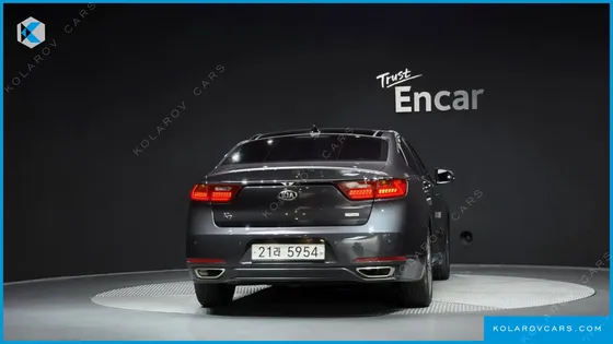 KIA K7 NOBLESSE SPECIAL