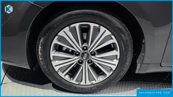 KIA K7 NOBLESSE SPECIAL