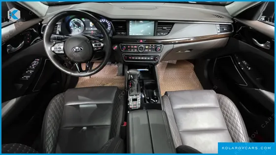 KIA K7 NOBLESSE SPECIAL